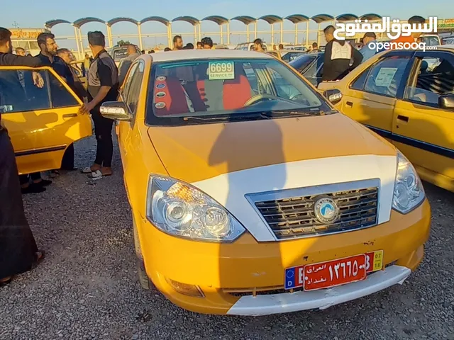 Used Geely GC7 in Basra