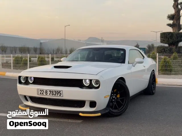 2020 Dodge Challenger SXT Plus