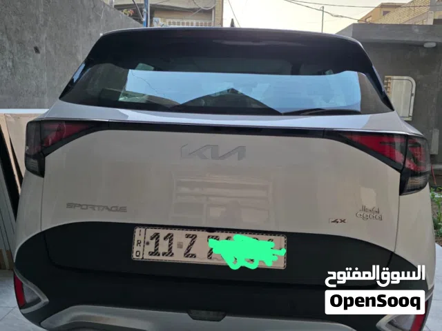 Used Kia Sportage in Baghdad