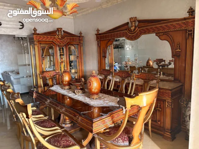 غرفة سفرة كاملة للبيع