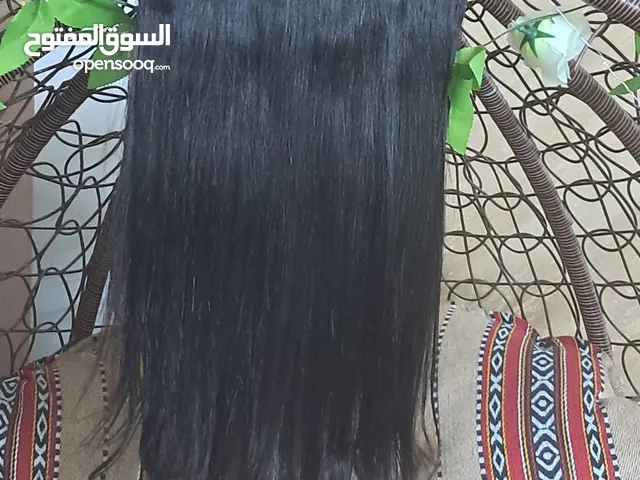 اكستنشن طول للخصر شعر طبيعي