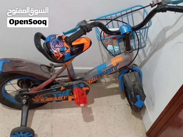 3 to 5 years kids bicycle