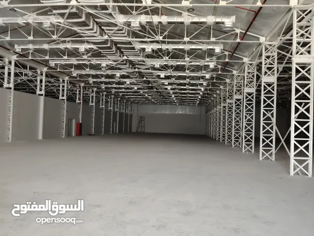 للايجار مخازن ومعارض ومستودعات
