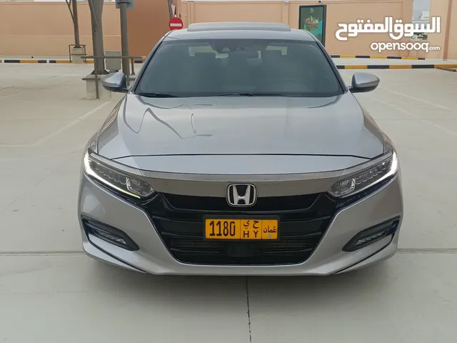 Honda Accord 2018 in Al Sharqiya