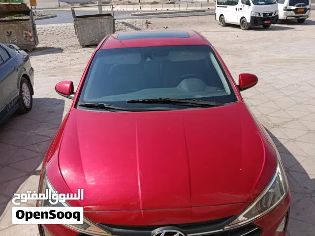 Sedan Hyundai in Muscat