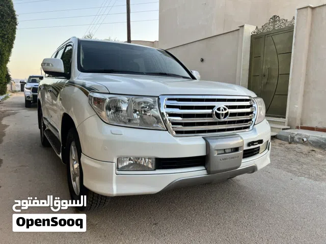 Used Toyota Land Cruiser in Tripoli
