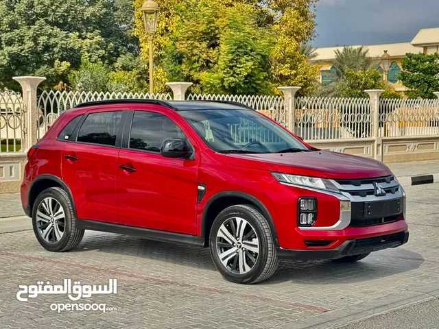 Mitsubishi ASX 2024 model . Prime Edition, GCC. Specs