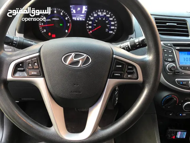 Hyundai Accent 2014 in Tripoli