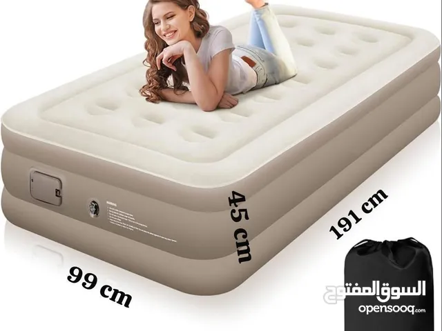 السرير المنتقل بكل اريحيه تستخدمه ف اي مكان