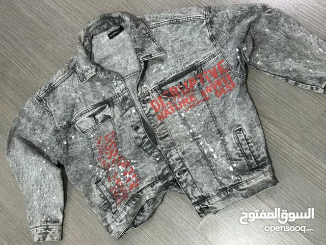Denim Jacket ( BRAND NEW )