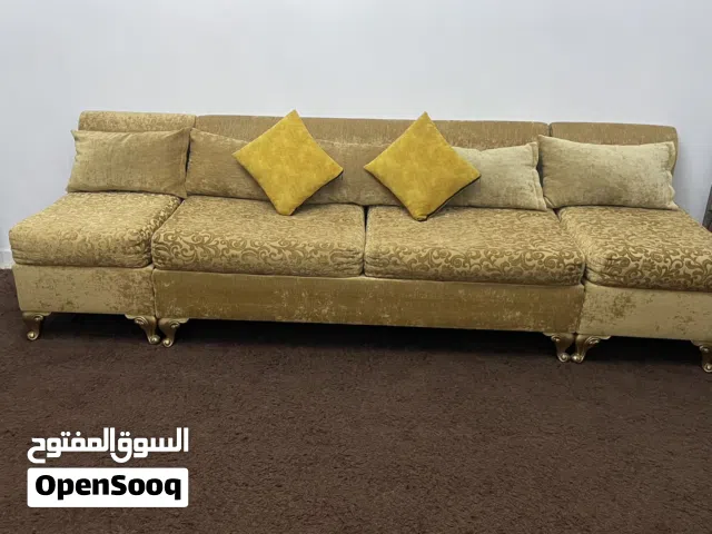 كنبة حرف L