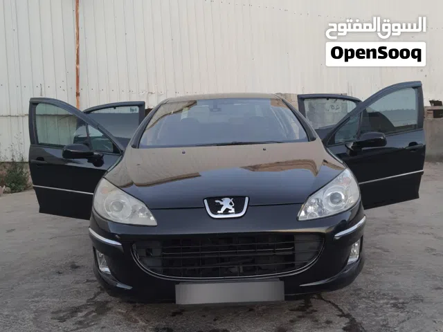 2006 بيجو 407 Basic