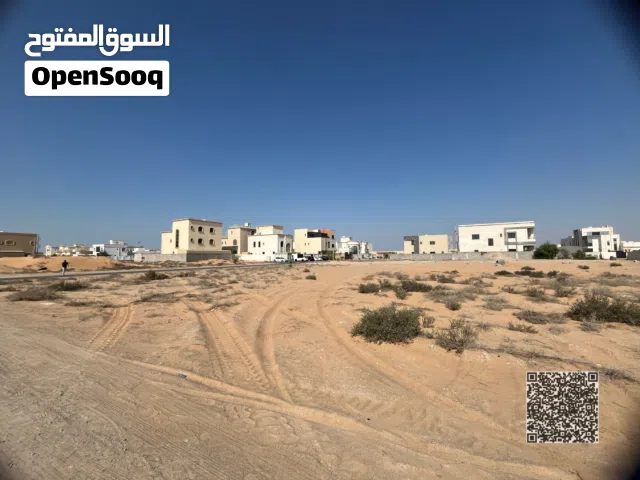 Huge Corner Residential Plot for Sale in Al Helio 2  Freehold  G+2 Permit  Prime Location