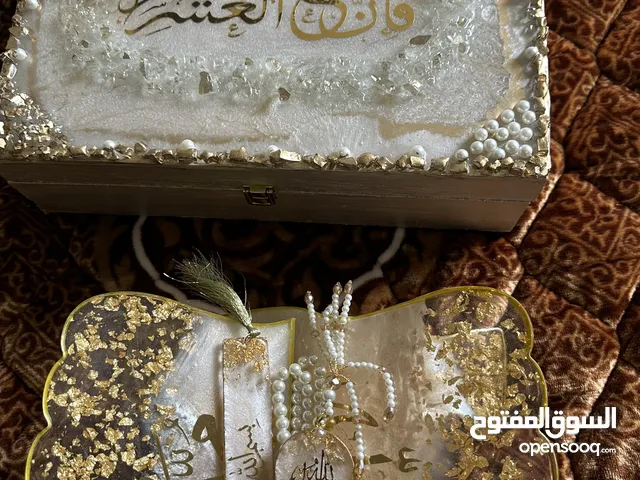 Handmade Resin Art – Made Just for You