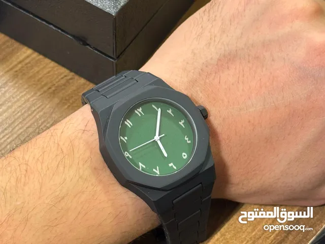Digital D1 Milano watches for sale in Amman
