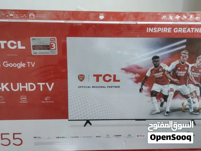 Tcl P755 اخت الجديدة حجم 55 120 فريم HZ