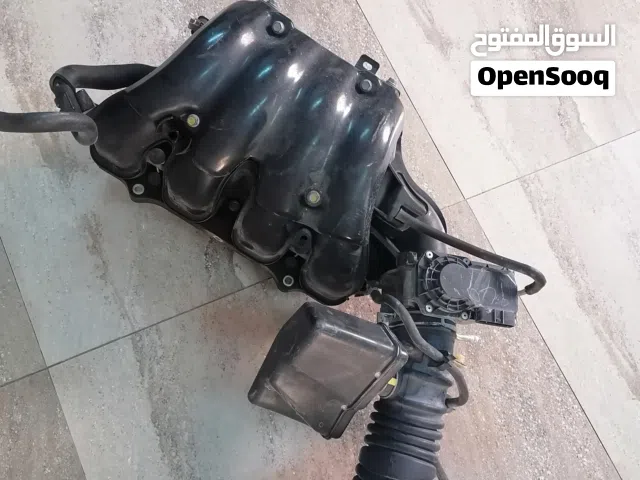 ثلاجه مع تروتر كامري 2011 اربعه سلندر