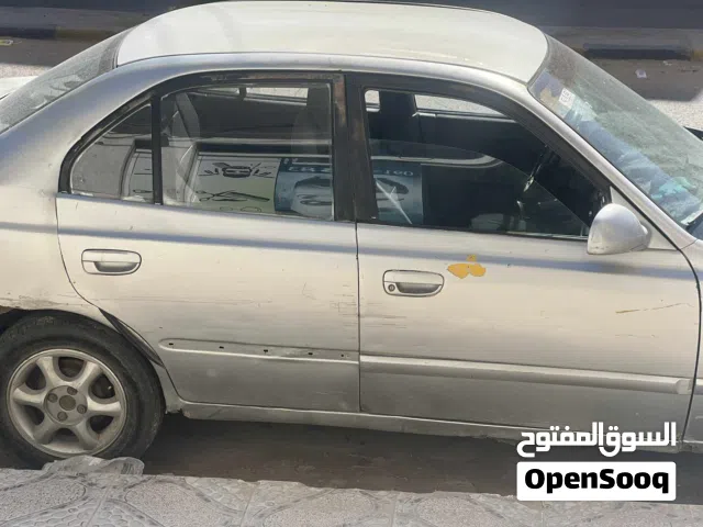 Used Hyundai Verna in Tripoli
