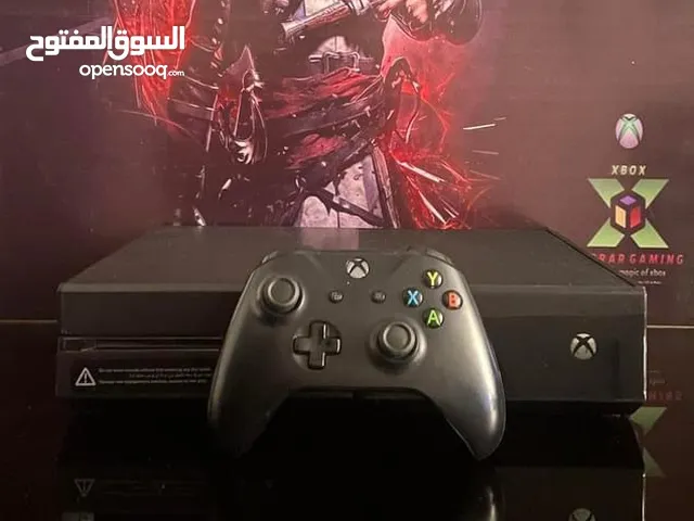 Xbox one بحالة الوكالة والجديد