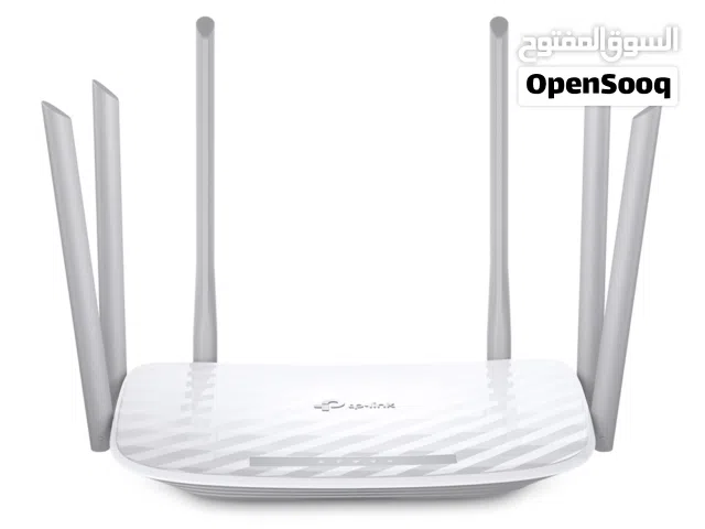 راوتر TP-Link Archer C86  TP-Link Archer C86 AC1900 Dual-Band Wireless Wi-Fi Router