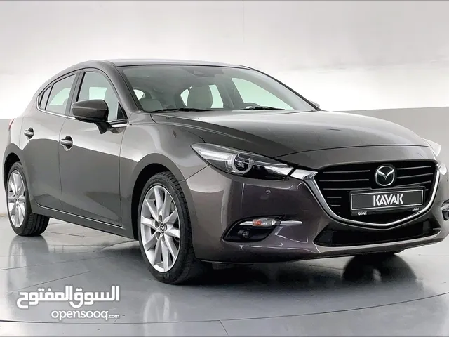 2017 Mazda 3 R  • Eid Offer • 1 Year free warranty