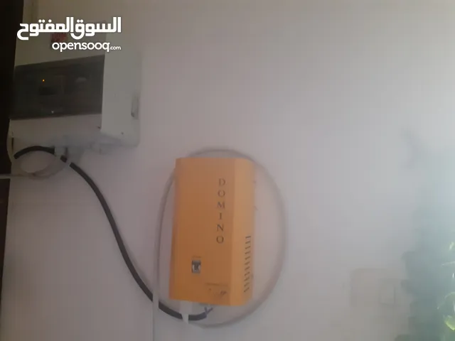 طاقة شمسية مستعملة