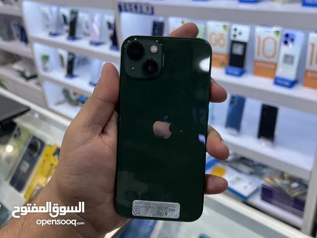 Apple iPhone 13 128 GB in Baghdad