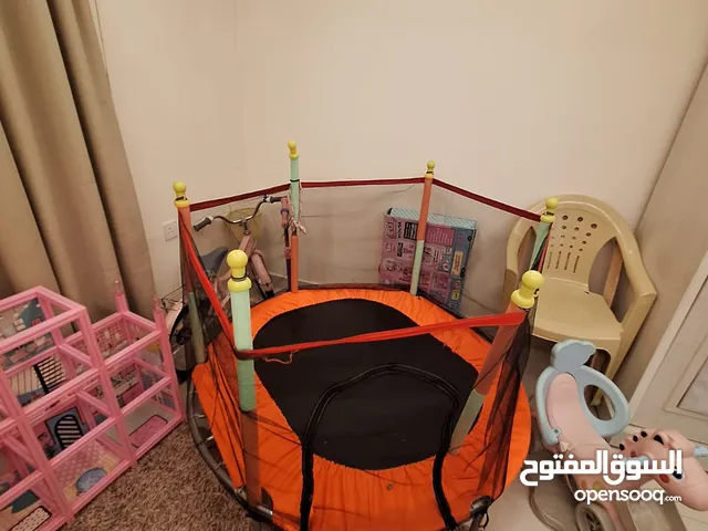 .نطاطه للأطفال  Jumping for kids