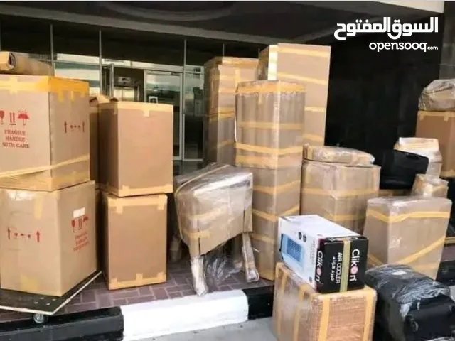 Furniture movers and packers