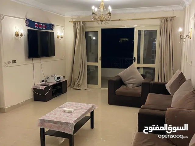 180 m2 2 Bedrooms Apartments for Rent in Giza Sheikh Zayed
