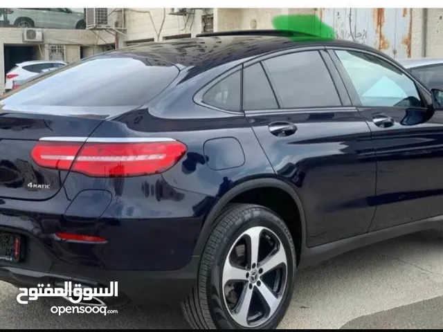 Used Mercedes Benz GLC-Class in Ramallah and Al-Bireh