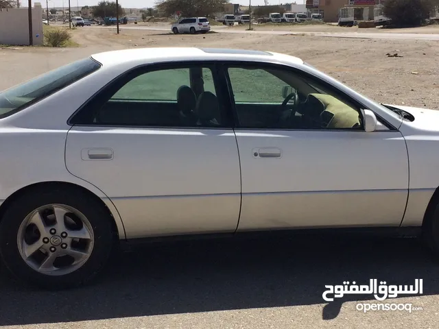 Used Lexus ES in Al Dhahirah