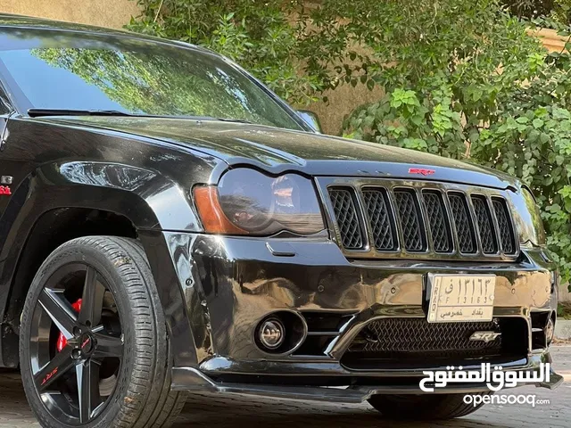 جيب 2009 srt