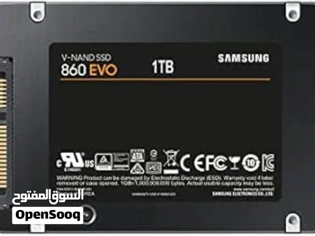 ssd 1 تيرا samsung