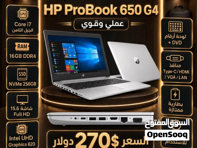 Windows HP for sale  in Sana'a