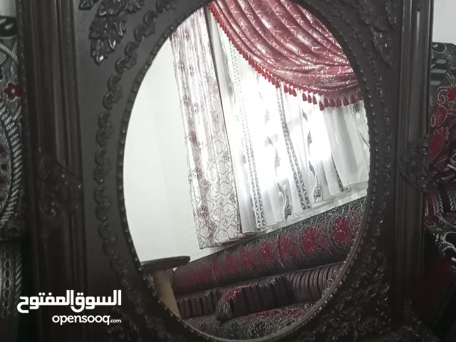 مرايا خشبية