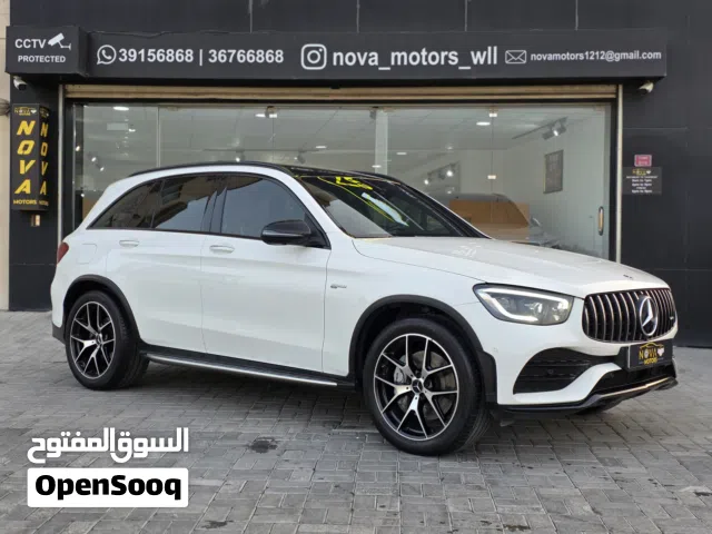 2021 Mercedes Benz GLC-Class GLC 43 AMG