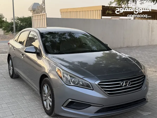 سوناتا هونداي 2017 للبيع