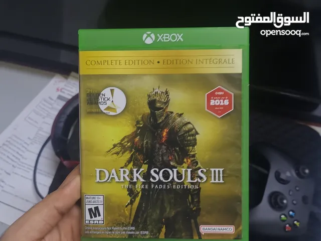 شريط Dark Souls 3 With DLC