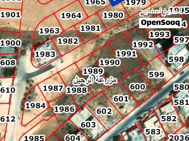 Residential Land for Sale in Zarqa Al-Bustan