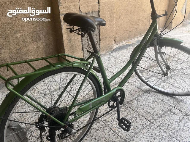 بايسكل بناتي حجم 26 السعر 70