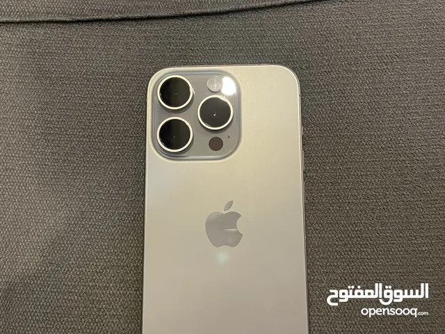 Apple iPhone 15 Pro 128 GB in Cairo