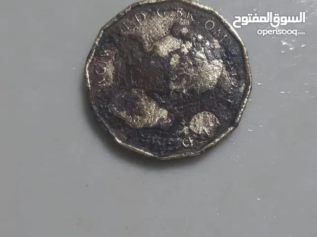 عمله سعبة للبيع تعود لبريطانيا
