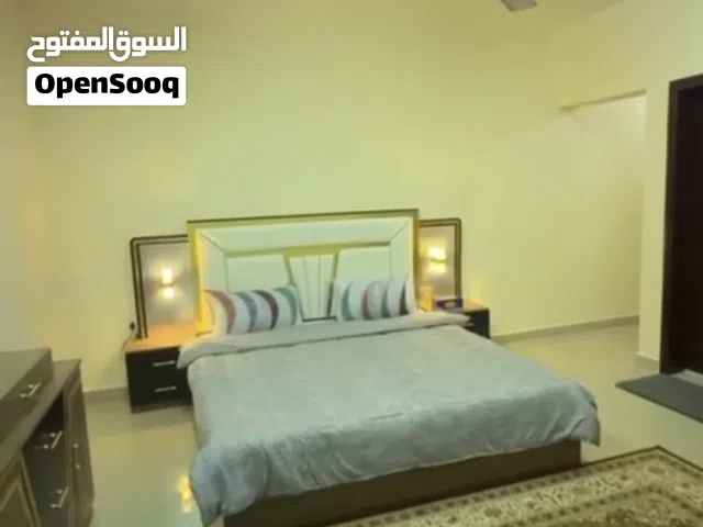 غرف مفروشه ونظيفه وراقيه
