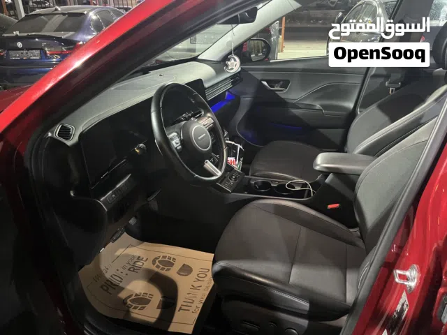 2025 Hyundai Kona Premium