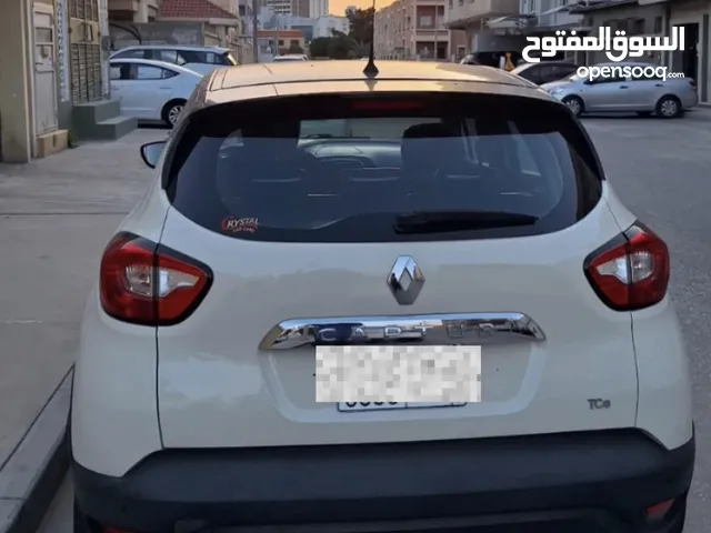 Renault Captur Balance in Dammam