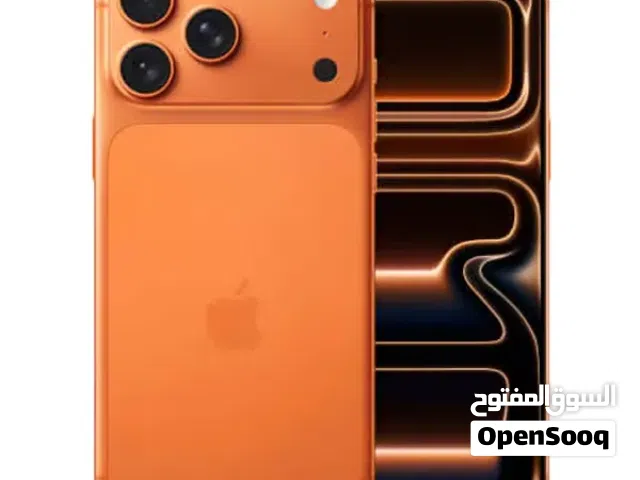 iPhone 17 pro max 265 orange