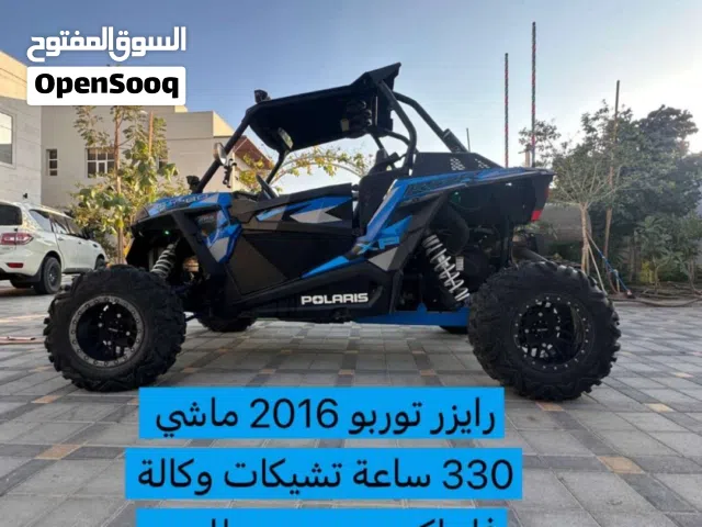 للبيع رايزر 1000توربو 2016 قمة في النظافة