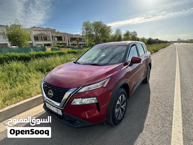 نيسان روج 2023 NISSAN SV AWD