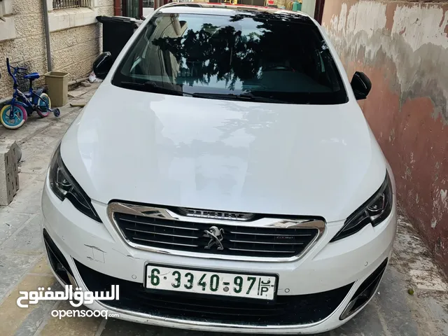 بيجو 308  للبيع